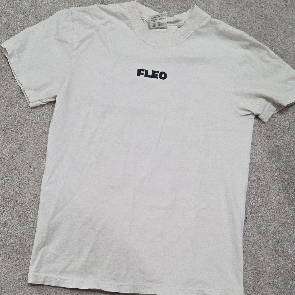 Fleo Crossfit Games 2024 She's So Lucky Oversized Tee - Picture 1 of 3